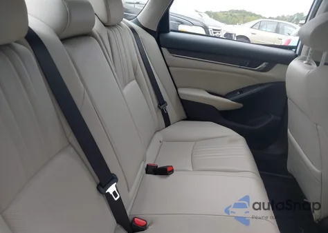 2019 Honda Accord Ex-L from USA, damaged, VIN 1HGCV1F59KA163512